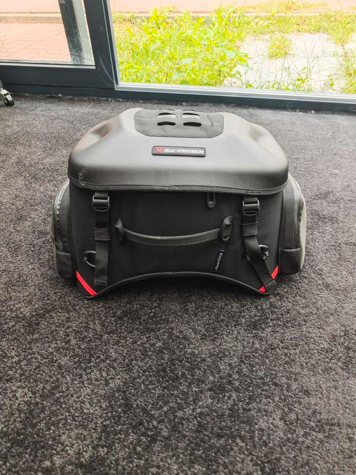 SW Motech Pro Achtertas Motorkoffer, Motoren, Accessoires | Koffers en Tassen, Zo goed als nieuw, Ophalen