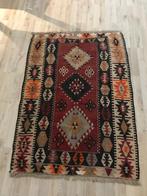 Kelim vloerkleed, Huis en Inrichting, Stoffering | Tapijten en Kleden, Minder dan 50 cm, Oosters vintage, Ophalen of Verzenden