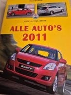 Alle auto's 2011 knac serie jaarboek de Alk nieuwstaat, Boeken, Ophalen of Verzenden, Zo goed als nieuw, Algemeen