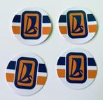 LADA velg logo merk embleem stickers 5CM ., Ophalen of Verzenden, Nieuw
