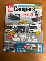 Auto Week Campers - Nummer 3, 2021, Ophalen of Verzenden, Gelezen, Algemeen