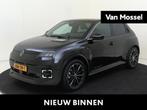 Renault 5 comfort range Roland-Garros 52 kWh Pack Harman Kar, 12 maanden, Stof, Gebruikt, Zwart