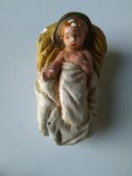 Jezus in de kribbe, kerststal, Diversen, Kerst, Ophalen of Verzenden, Gebruikt