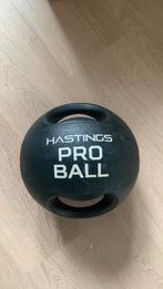 Hasting pro bal 8kg, Ophalen, Zo goed als nieuw, Fitnessbal