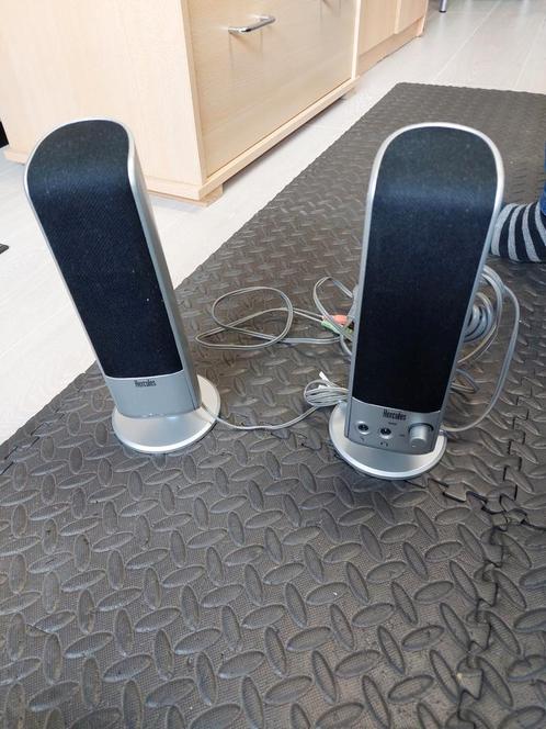 PC speakers Te Koop aangeboden, Computers en Software, Pc speakers, Zo goed als nieuw, Ophalen of Verzenden