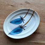 Ovale schaal van Jan Kamphuis., Ophalen