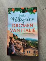 Dromen van Italië - Nicky Pellegrino, Ophalen of Verzenden, Zo goed als nieuw, Nicky Pellegrino