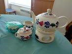 Boerenbont servies, Ophalen, Overige typen, Zo goed als nieuw, Aardewerk