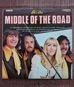 Middle of the Road LP Hoes, Ophalen of Verzenden