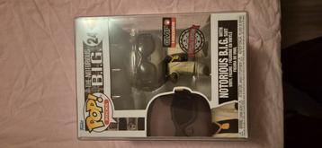 Funko pop Biggie Smalls beschikbaar voor biedingen