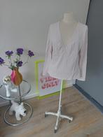 prachtig tuniek /shirt van claudia strater licht roze mt 44, Ophalen, Maat 42/44 (L), Zo goed als nieuw, Claudia Sträter