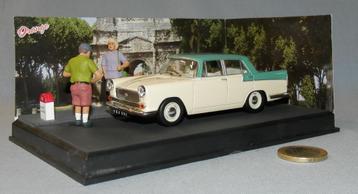 Ixo Altaya 1/43 : Austin Cambridge op de N7 naar Avignon