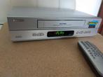 Goede Philips Vhs Stereo Videorecorder met afstandsbediening, VHS-speler of -recorder, Zo goed als nieuw, Ophalen