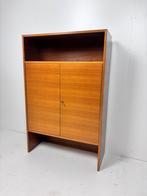 Vintage kast highboard, Huis en Inrichting, Kasten | Dressoirs, Ophalen, Gebruikt, C, 50 tot 100 cm