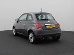 Fiat 500 1.2 Popstar | AIRCO | BLUETOOTH | 15"LICHTMETALEN V, Auto's, Voorwielaandrijving, 12 maanden, Stof, Gebruikt