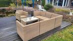 Loungeset 4 seasons, Tuin en Terras, Ophalen of Verzenden, Wicker