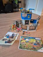 Schleich dinosaurus onderzoeksstation, Ophalen of Verzenden, Zo goed als nieuw, Jongen