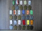Medaille Pegasus wandeltocht Airborne NOG 16 verschillende, Ophalen of Verzenden, Landmacht, Nederland, Lintje, Medaille of Wings