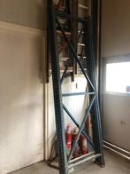 Palletstelling, Ophalen, Gebruikt