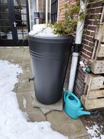 Regenton, 150 liter of meer, Ophalen, Gebruikt, Met kraantje