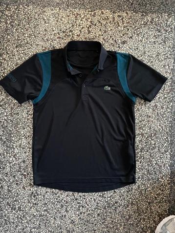 Lacoste Sport polo shirt poloshirt tennis golf fitness beschikbaar voor biedingen
