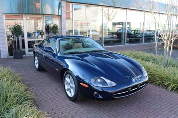 Jaguar XK8 4.0 V8 Coupé Very Nice condition Saphire Bleu beschikbaar voor biedingen