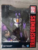 Transformers Combiner Wars Skywarp, Overige generaties, Ophalen of Verzenden, Zo goed als nieuw