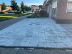 Tuintegels, Tuin en Terras, Tegels en Klinkers, Gebruikt, Ophalen of Verzenden, 10 m² of meer, Beton