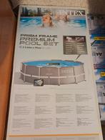 Zwembad, Ophalen, Minder dan 80 cm, Rond, 300 cm of meer