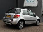 Suzuki SX4 1.6 Shogun | 5-deurs | Trekhaak | 16'' LMV |, Auto's, Voorwielaandrijving, Euro 5, Stof, Gebruikt