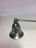 Zilveren Kaarsendover  Nieuw, Ophalen of Verzenden, Nieuw, Minder dan 25 cm