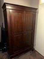 Kledingkast ouderwets, Antiek en Kunst, Antiek | Meubels | Kasten, Ophalen
