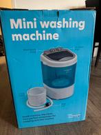 Mini wasmachine, Caravans en Kamperen, Kampeeraccessoires, Ophalen of Verzenden, Zo goed als nieuw