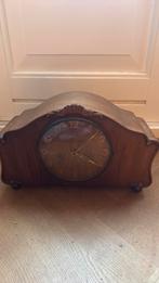 Junghans pendule klok, Ophalen