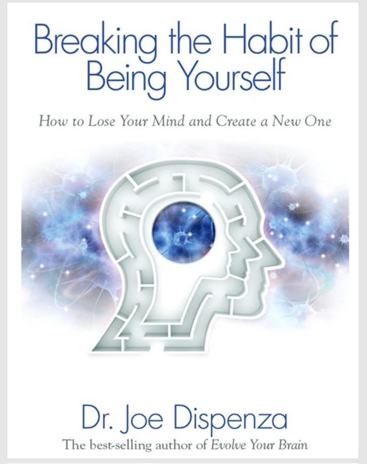 Breaking the habit of being yourself book + meditations, Cd's en Dvd's, Cd's | Meditatie en Spiritualiteit, Nieuw in verpakking