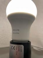 Philips Hue White E27 + 4 Afstandsbedieningen, Huis en Inrichting, Lampen | Losse lampen, Led-lamp, E27 (groot), Zo goed als nieuw