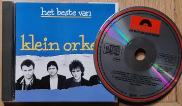 KLEIN ORKEST - Het beste van Klein Orkest ( CD ) beschikbaar voor biedingen