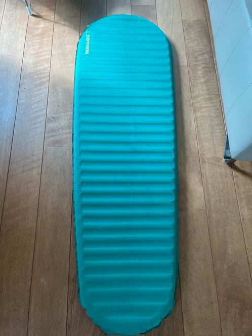 Thermarest trail pro matje, Caravans en Kamperen, Luchtbedden, Zo goed als nieuw, 1-persoons, Ophalen of Verzenden