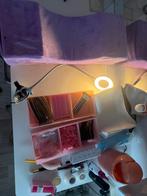 Lashlift spulletjes, Sieraden, Tassen en Uiterlijk, Uiterlijk | Cosmetica en Make-up, Ophalen, Zo goed als nieuw, Wit, Handen en Nagels