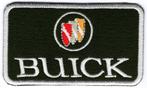 Buick stoffen opstrijk patch embleem #3, Ophalen of Verzenden, Nieuw, Auto's