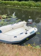 Yam 250R Rib boot, Watersport en Boten, Ophalen, Gebruikt, Overige typen, Motorboot