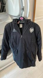 Adidas Valencia trainings/ winterjas maat 164, Adidas, Ophalen of Verzenden, Zo goed als nieuw, Jongen