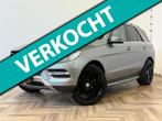 Mercedes-Benz M-klasse 350 Edition 1|SCHUIFDAK|INRUIL MOGELI, Automaat, Euro 5, Gebruikt, Leder