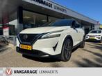 Nissan Qashqai 1.3 MHEV Tekna 140 pk, navi ,headup, 19"LM, p, Voorwielaandrijving, Gebruikt, Euro 6, 4 cilinders