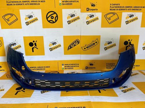 Voorbumper skoda octavia 4 RS IV PDC origineel bumper, Auto-onderdelen, Carrosserie en Plaatwerk, Bumper, Skoda, Voor, Gebruikt