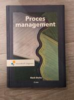 Procesmanagement - Rienk Stuive, Ophalen of Verzenden, Gelezen