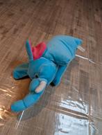 Blauwe Olifant Gordelkussen, Ophalen of Verzenden, Gebruikt