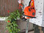 Te koop ketingzaag Gartner weinig gebruikt, Tuin en Terras, Heggenscharen, Ophalen of Verzenden, Zo goed als nieuw, Elektrisch