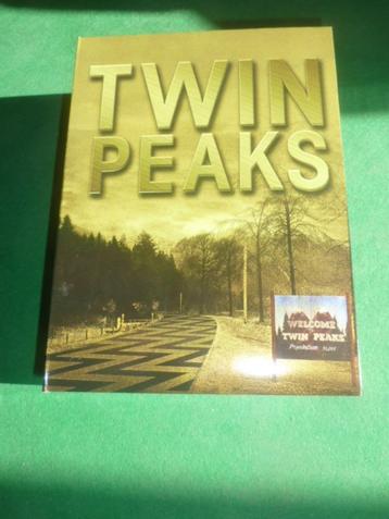 Twin Peaks   Definitive Gold Box Edition  David Lynch  beschikbaar voor biedingen