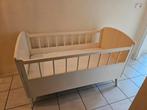 Baby kinder ledikantje en commode jaren 60-70, Ophalen, Gebruikt, Ledikant